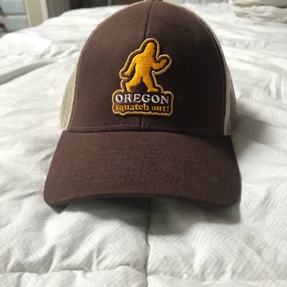 NWOT Sasquatch hat